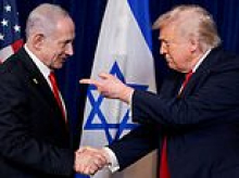 Trump's astounding remark to Netanyahu during expletive-laden shouting match over Hamas peace deal