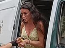 Revealed: Irish wife, 37, fined £2,300 for groping Swedish teen in Magaluf sauna while on holiday with her husband
