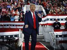 TOM LEONARD: How list of world's strongest leaders compiled by golf caddy persuaded Trump he was more powerful than Mao or Stalin (and other gobsmacking revelations)