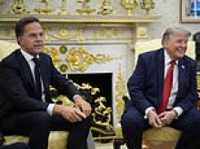 NATO Chief Mark Rutte slammed for excessive 'bootlickin' over 'Daddy' Trump's handling of Iran war