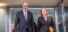Rente: Die Verhandlungen hätten fast die Koalition gesprengt. Plötzlich ist sie ihr größter Coup