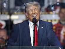 Trump promises 'economic boom' for America's 250th birthday as jets fly overhead and opera plays