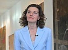 PETER VAN ONSELEN: Over coffee, I told Allegra Spender what to do to gain power. Four years later, she's doing it on her own terms