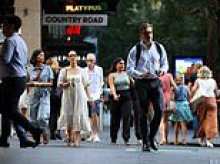 Australia's unemployment rate drops to 4.4 per cent - but pressure remains over future interest rate hikes