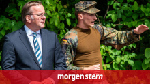 morgenstern: Wird der neue Wehrdienst zum Rohrkrepierer?