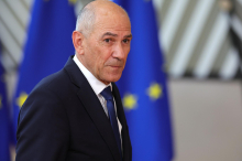 Narod napreduje, ko zna  prepoznati skupni cilj in ga je sposoben postaviti nad vsakodnevne razlike