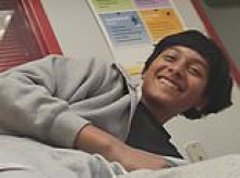 Tragedy as boy, 12, drowns after jumping into lake in desperate attempt to escape vicious dog attack