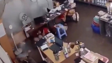 KAMERE ZABELEŽILE JEZIVE TRENUTKE UDARA: Tokom noći se treslo u još jednom delu sveta, magnutida jača od 7 stepeni po Rihteru (VIDEO)