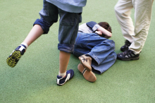 Die Zahl der Schulsuspendierungen hat sich mehr als verdoppelt