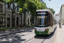Flexity-Garnituren: Warum die neuen Bims zur großen Umstellung werden 