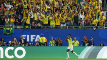 Fußball-WM: Vinícius trifft, Neymar weint: Brasilien dreht weiter auf