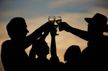 Auf Schloss Udine steigt ein exklusives Prosecco-Fest