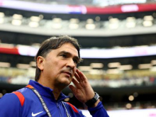Dalić pred odločilno tekmo z Gano znova priznal, da igra Hrvaške ni na želeni ravni