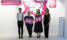 Hrvatski Telekom predstavio pobjedničke radove 'AIMO! stvarati i navijati uz AI' natječaja