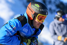 Geheimnis gelüftet: Ski-Star Christof Innerhofer liebt Österreicherin