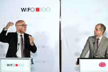 Wifo und IHS: Unsicherheiten, aber Österreich gewinnt wieder an Schwung