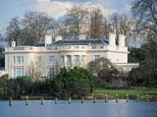 Son of 'Donald of Dubai' buys £190m Regent's Park mansion: Emirati billionaire set to be new owner of 'mini-Buckingham Palace' in one of London's priciest ever house sales