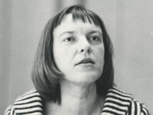 Mineva 100 let od rojstva pisateljice in borke za pravice žensk Ingeborg Bachmann