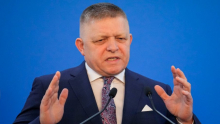 FICO PRESEKAO! Učiniću sve da Slovačka ne učestvuje u vojnom zajmu za Ukrajinu!