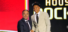 NBA-Draft: Alba-Profi Jack Kayil landet bei den New York Knicks