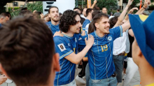 Bosnien bei der Fußball-WM: In Bosnien singt man keine Hymnen, sondern Liebeslieder