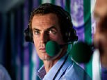 Andy Murray says he's snubbing boring BBC Wimbledon punditry work over their 'down-the-middle' coverage - and plans to become a 39-year-old YouTuber instead