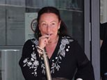 Benefits cheat mother-of-three who stole £120,000 of taxpayers' cash to pay for 'cinema visits and takeaways' smirks as she avoids prison