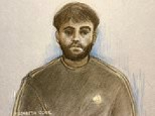 Afghan migrant who 'raped two 14-year-old girls at his flat after plying them with vodka' tells court he drank alcohol because 'Satan took over me'