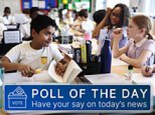 POLL OF THE DAY: Should schools shut during heatwaves?
