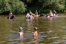 Več kot sto milijonov ljudi v Evropi izpostavljenih temperaturam nad 35 stopinj Celzija