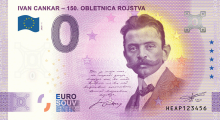 Ob 150-letnici Ivana Cankarja kot 