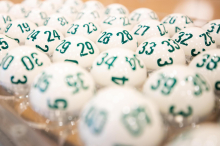 Lotto: Vierfachjackpot mit 4,1 Millionen Euro geht in die Steiermark