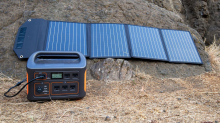 Notfallstrom: 1108 Euro unter UVP: Jackery Solargenerator Set im Prime-Day-Check