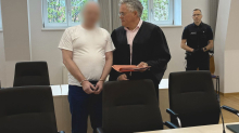 Gerichtsverhandlung: „Wie aus Horrorfilm“ - Lange Haftstrafe nach Beilattacke