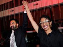 Battleground Democrat threatens to QUIT party as socialist surge sparks panic and fresh doubts about House takeover
