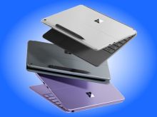 Novi Surface Pro privablja z nižjo ceno in hitrim zaslonom