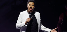 Lionel Richie bricht Auftritt aus gesundheitlichen Gründen ab