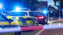 Schüsse auf Polizisten: Dutzende Verdächtige nach Ausschreitungen in Göttingen