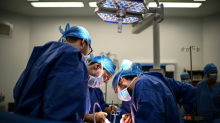 Fraktionsübergreifend Werben für Widerspruchslösung bei Organspende