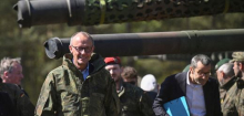 Panzer-Hersteller KNDS: So viel bezahlt die Bundesregierung für den Einstieg