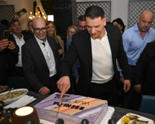Resni.co zapušča vodja podmladka Juršič, v stranki trdijo, da so ga odslovili oni