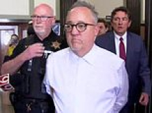 BBQ tycoon loses part of his FINGER in freak jailhouse accident while awaiting sentencing for fraud