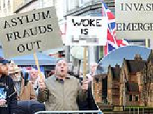 Controversial plan to house migrants in a MILITARY BASE has been scrapped after furious local objections