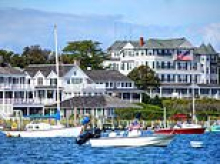 Terrified Martha's Vineyard resident catches notorious tick-borne infection that could now kill him if he eats just a bite of BBQ, with his wife now forced to wait to see if he reacts to food before ordering a cocktail