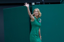 Schockdiagnose! Tennislegende Chris Evert ist wieder an Krebs erkrankt