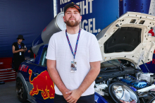 Formel 1 am Red Bull Ring: Spielberg-Premiere für den „Red Bull Drift Mini“