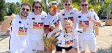 Fußball-WM 2026: »Der Zug hat keine Bremse« wird zur inoffiziellen WM-Hymne