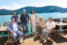 „Wir müssen auf unsere Seen aufpassen, heute mehr denn je“
