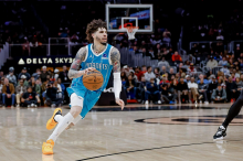 LaMelo Ball se iz Charlotta seli v Minnesoto