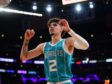 LaMelo Ball iz Charlotta v Minnesoto